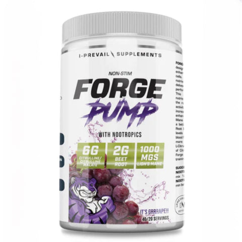 Forge Pump Pre Workout ⭐️ BUY 1 GET 1 FREE